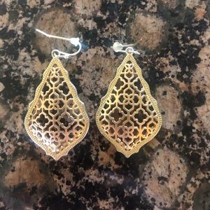 Kendra Scott earrings